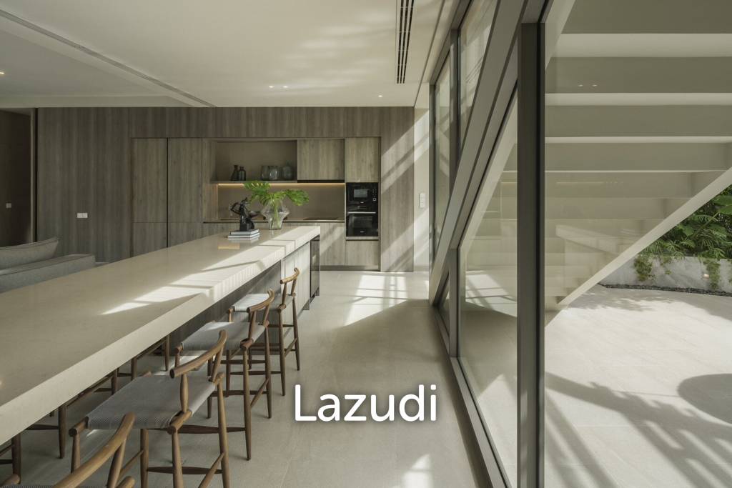 3 Bed 4 Bath 361 SQ.M Veyla Natai