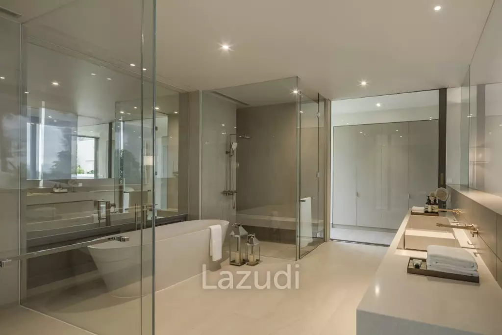 3 Bed 4 Bath 361 SQ.M Veyla Natai