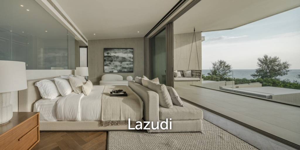 3 Bed 4 Bath 361 SQ.M Veyla Natai