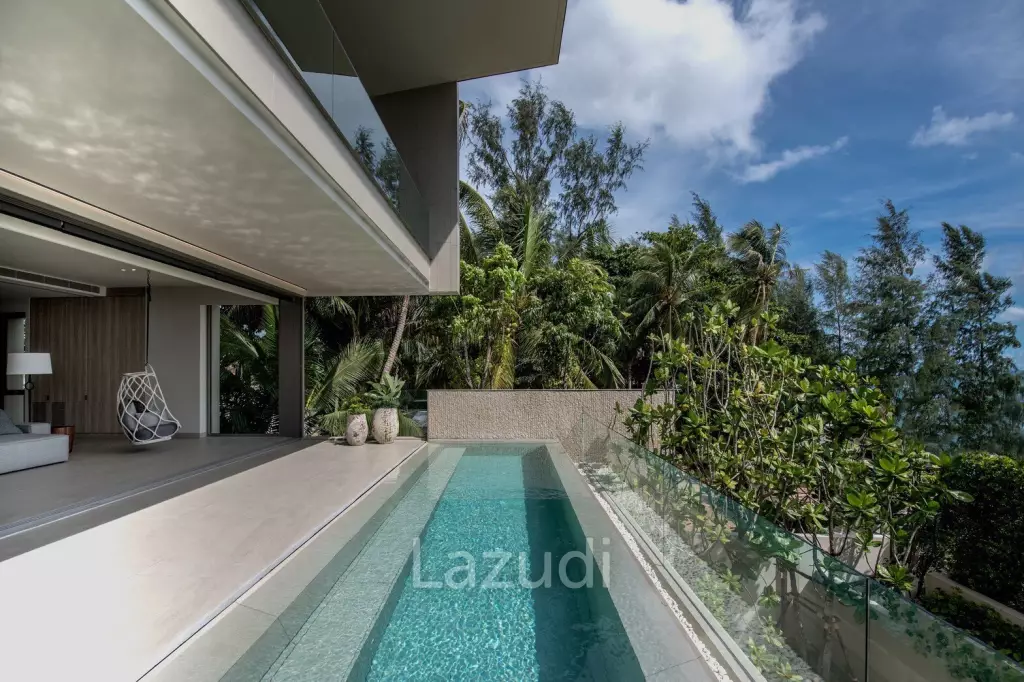3 Bed 4 Bath 361 SQ.M Veyla Natai