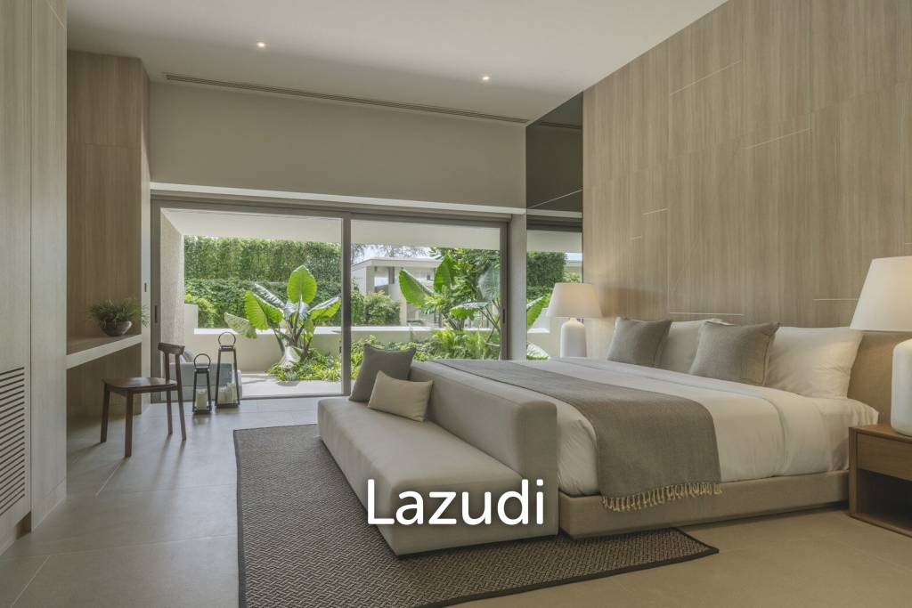 3 Bed 4 Bath 361 SQ.M Veyla Natai