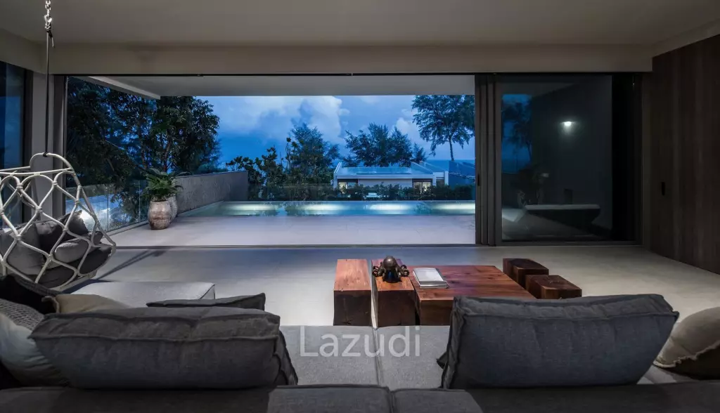 3 Bed 4 Bath 361 SQ.M Veyla Natai