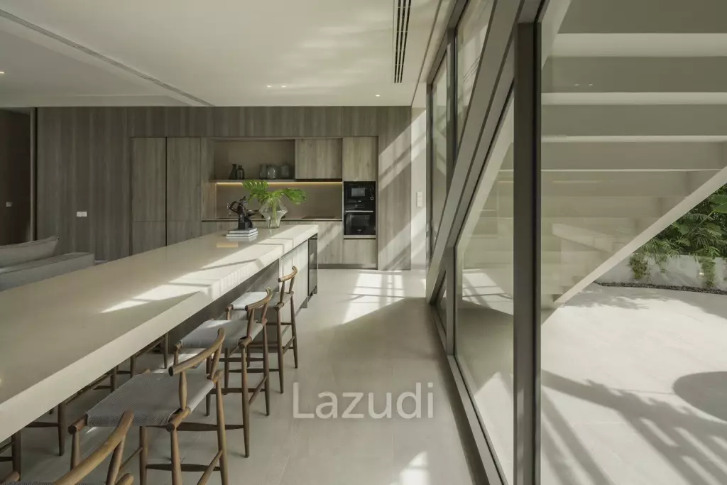 3 Bed 4 Bath 374 SQ.M Veyla Natai