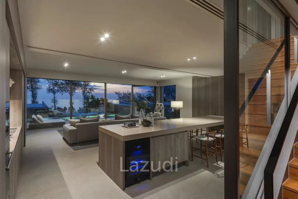 3 Bed 4 Bath 374 SQ.M Veyla Natai