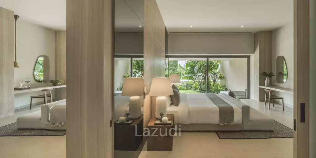 3 Bed 4 Bath 374 SQ.M Veyla Natai
