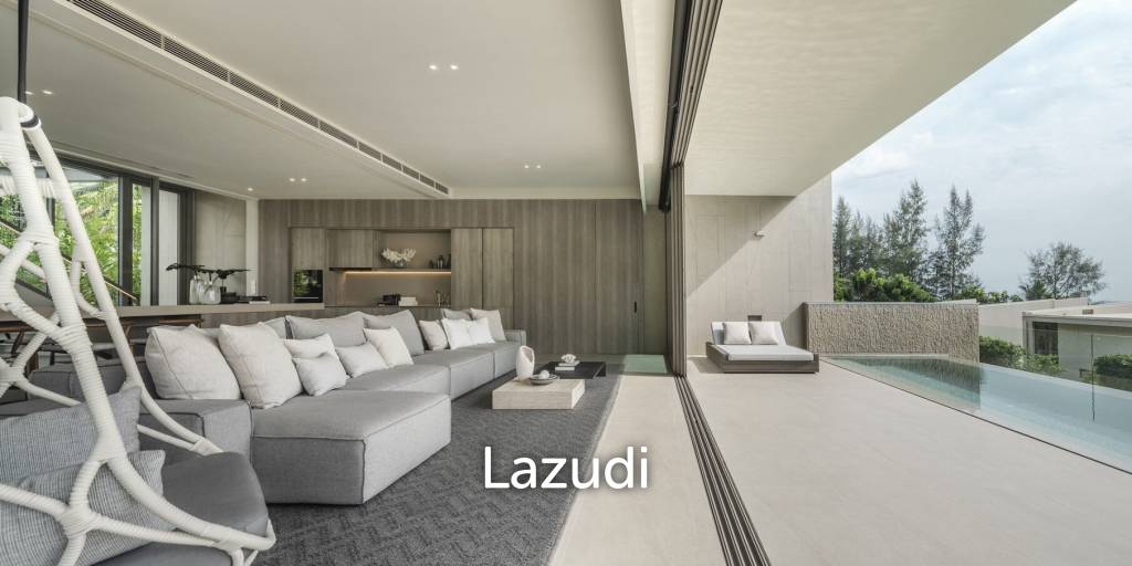 3 Bed 4 Bath 374 SQ.M Veyla Natai