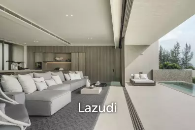 3 Bed 4 Bath 374 SQ.M Veyla Natai