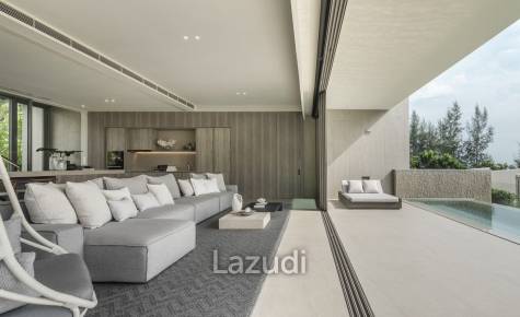 3 Bed 4 Bath 374 SQ.M Veyla Natai