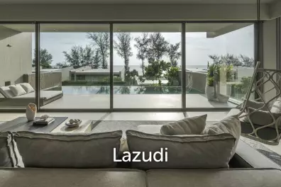 3 Bed 4 Bath 374 SQ.M Veyla Natai