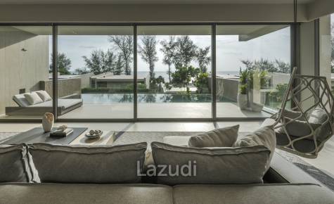 3 Bed 4 Bath 374 SQ.M Veyla Natai