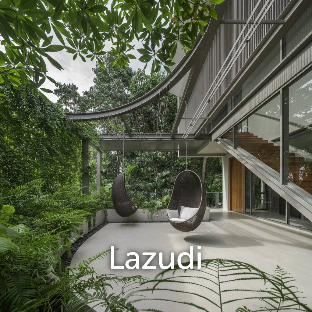 3 Bed 4 Bath 374 SQ.M Veyla Natai