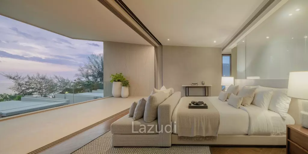 3 Bed 4 Bath 374 SQ.M Veyla Natai