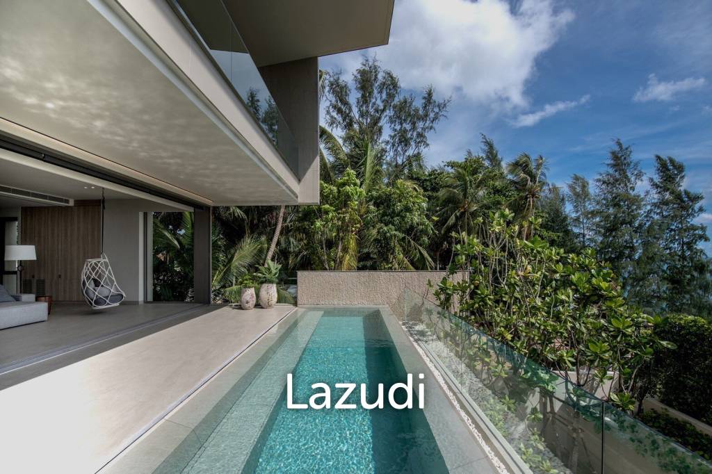 3 Bed 4 Bath 374 SQ.M Veyla Natai