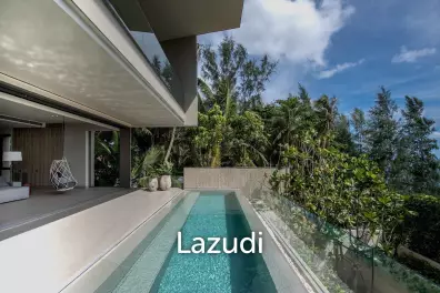 3 Bed 4 Bath 374 SQ.M Veyla Natai