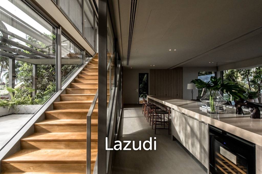 3 Bed 4 Bath 374 SQ.M Veyla Natai