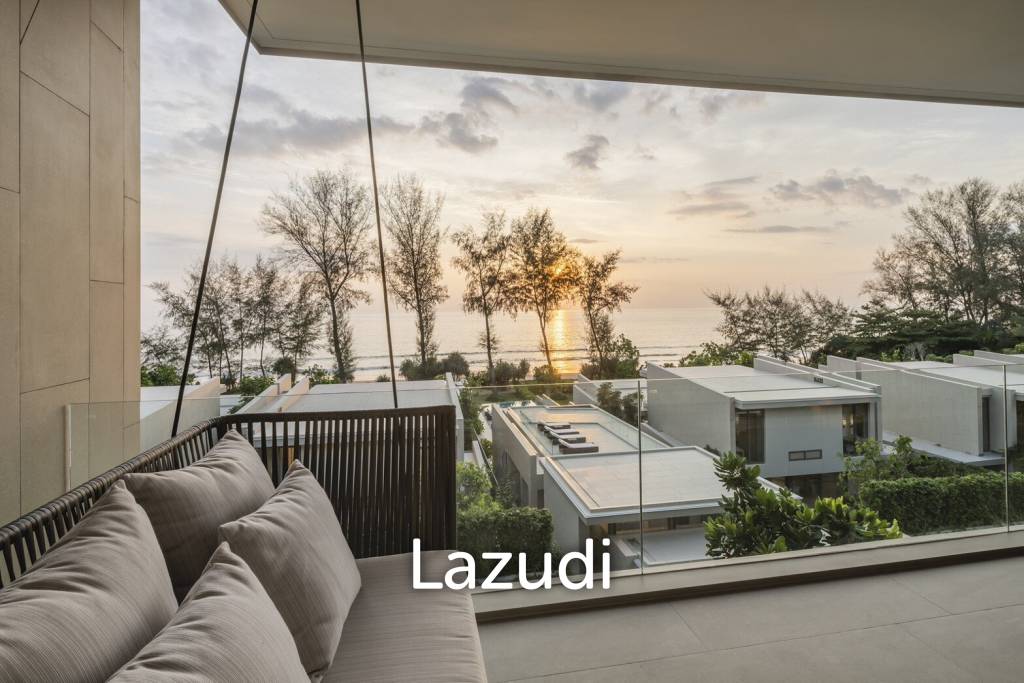 3 Bed 4 Bath 374 SQ.M Veyla Natai