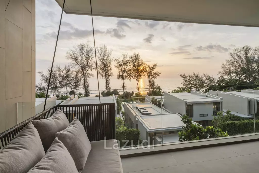 3 Bed 4 Bath 374 SQ.M Veyla Natai