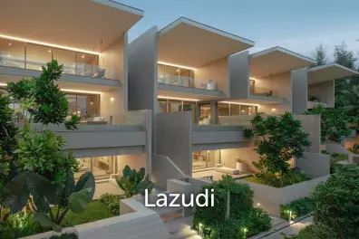 3 Bed 4 Bath 374 SQ.M Veyla Natai