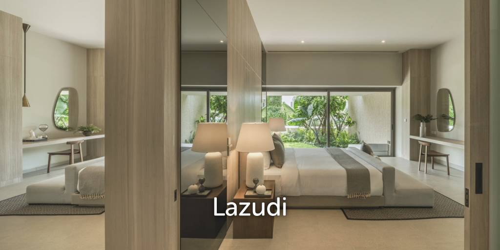 3 Bed 4 Bath 361 SQ.M Veyla Natai