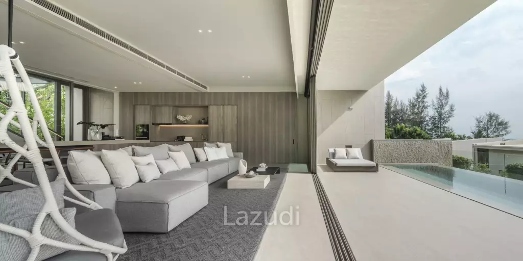 3 Bed 4 Bath 361 SQ.M Veyla Natai