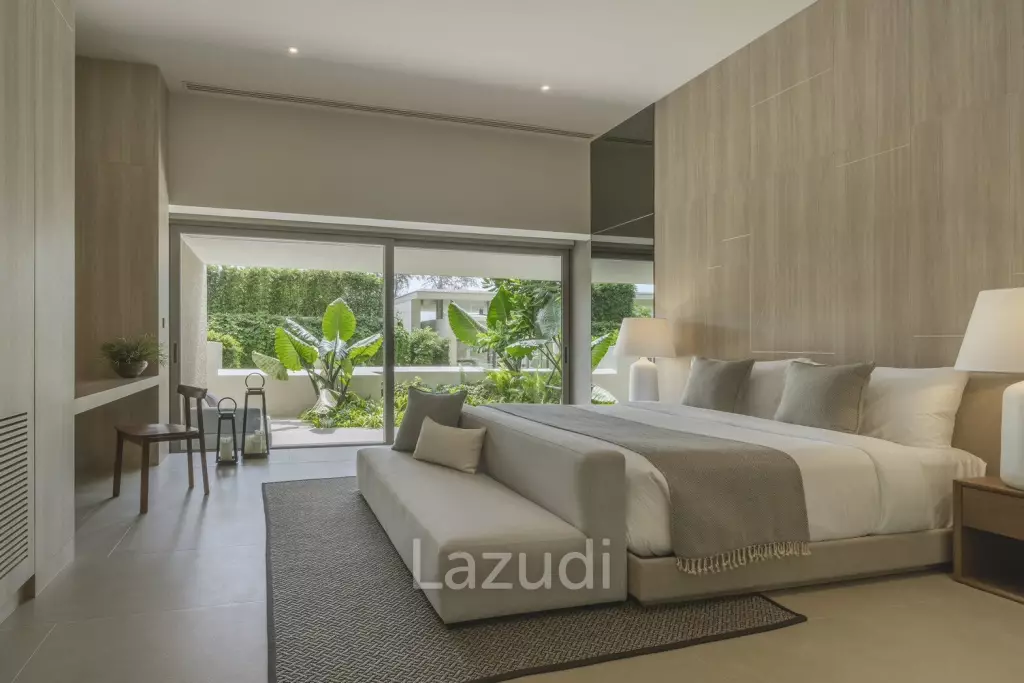 3 Bed 4 Bath 361 SQ.M Veyla Natai