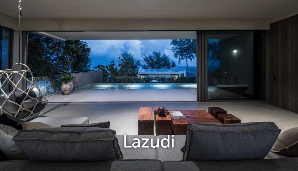 3 Bed 4 Bath 361 SQ.M Veyla Natai