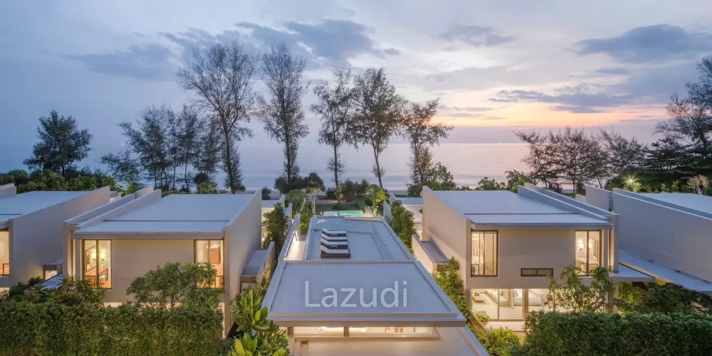 3 Bed 4 Bath 361 SQ.M Veyla Natai