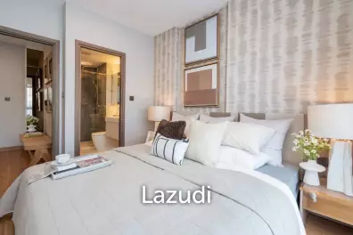 1 Bed 1 Bath 42.06 SQ.M The Astra Sky River