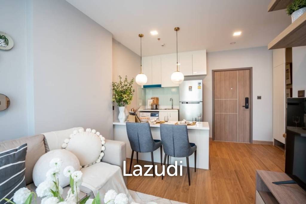 1 Bed 1 Bath 42.06 SQ.M The Astra Sky River