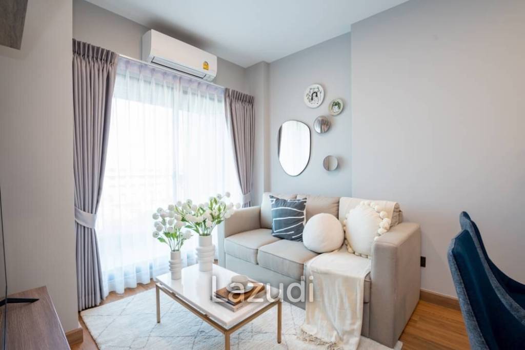 1 Bed 1 Bath 42.06 SQ.M The Astra Sky River
