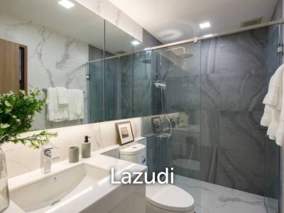 1 Bed 1 Bath 42.06 SQ.M The Astra Sky River