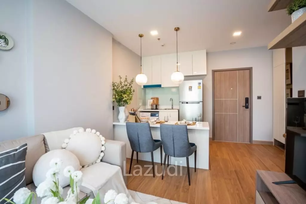 1 Bed Plus 1 Bath 45.31 SQ.M The Astra Sky River