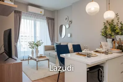 1 Bed Plus 1 Bath 45.31 SQ.M The Astra Sky River