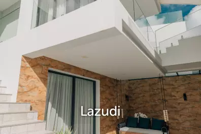 6 Bed 7 Bath 1156 SQ.M Sugar Villas