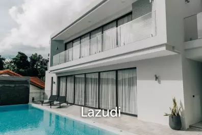 6 Bed 7 Bath 1156 SQ.M Sugar Villas
