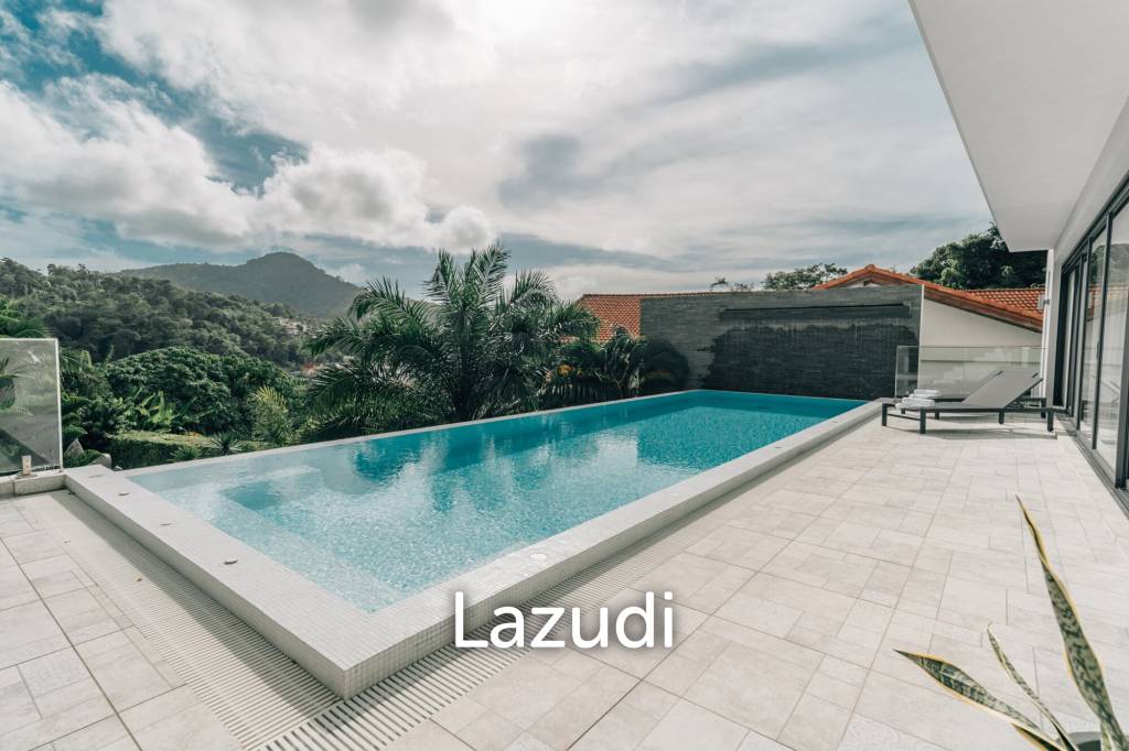 6 Bed 7 Bath 1156 SQ.M Sugar Villas