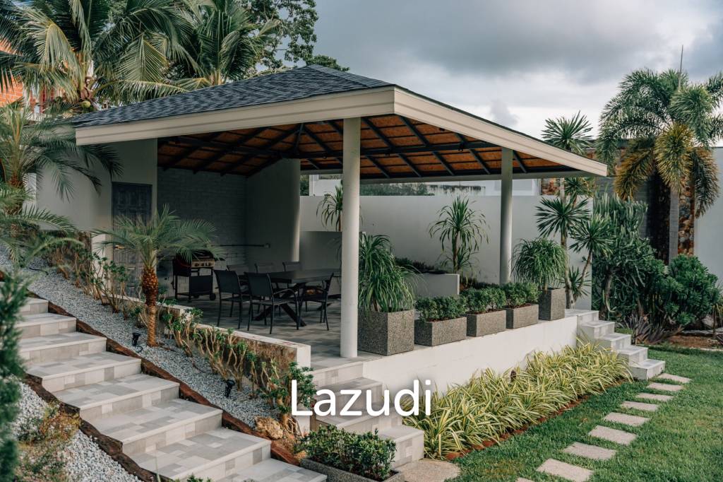 6 Bed 7 Bath 1156 SQ.M Sugar Villas