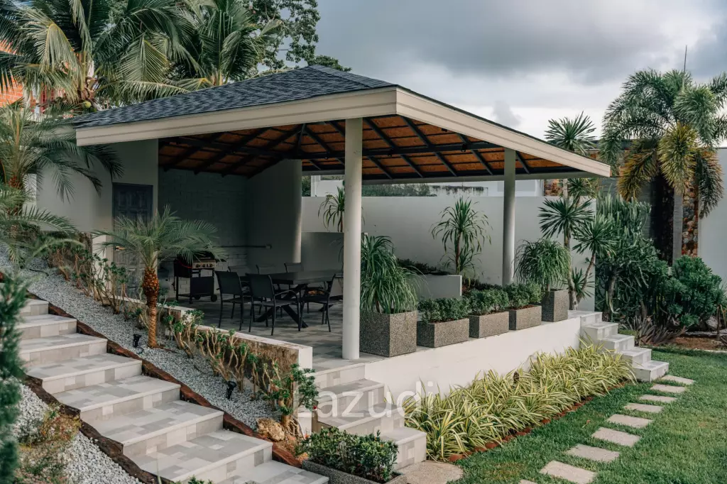 6 Bed 7 Bath 1156 SQ.M Sugar Villas