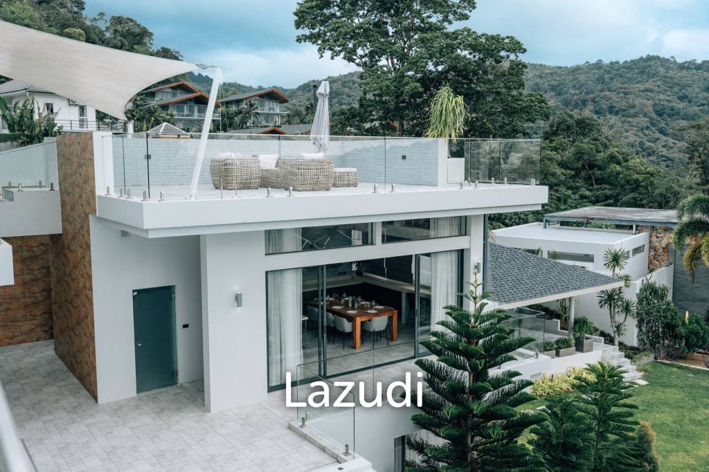 6 Bed 7 Bath 1156 SQ.M Sugar Villas
