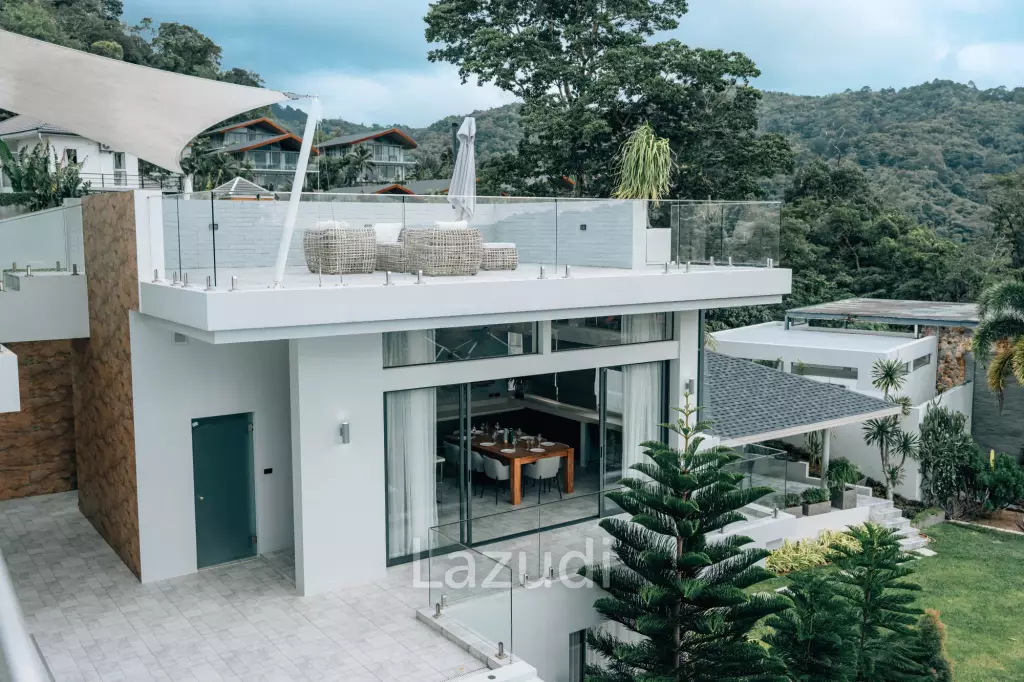 6 Bed 7 Bath 1156 SQ.M Sugar Villas