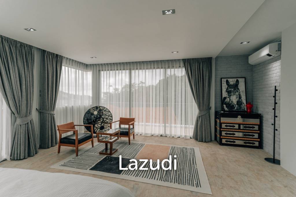6 Bed 7 Bath 1156 SQ.M Sugar Villas