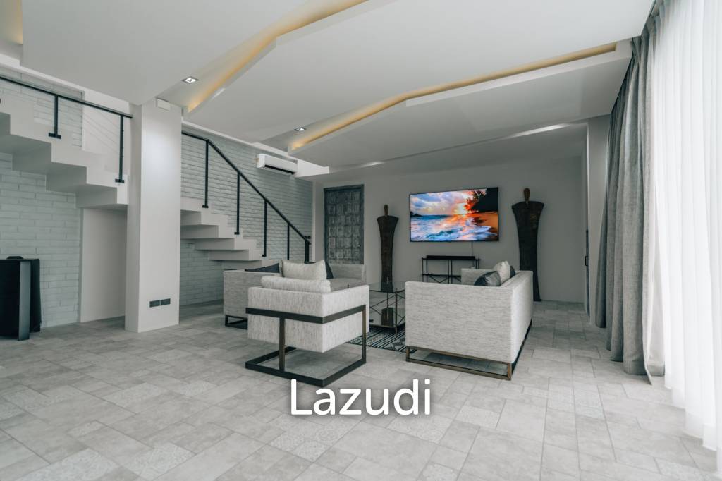 6 Bed 7 Bath 1156 SQ.M Sugar Villas