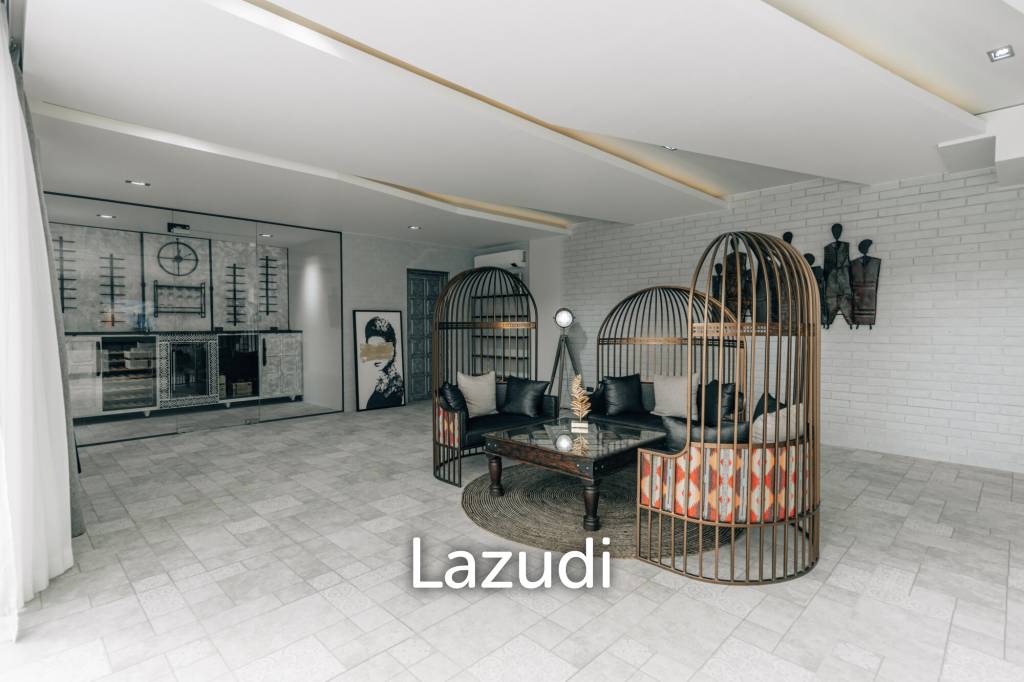 6 Bed 7 Bath 1156 SQ.M Sugar Villas