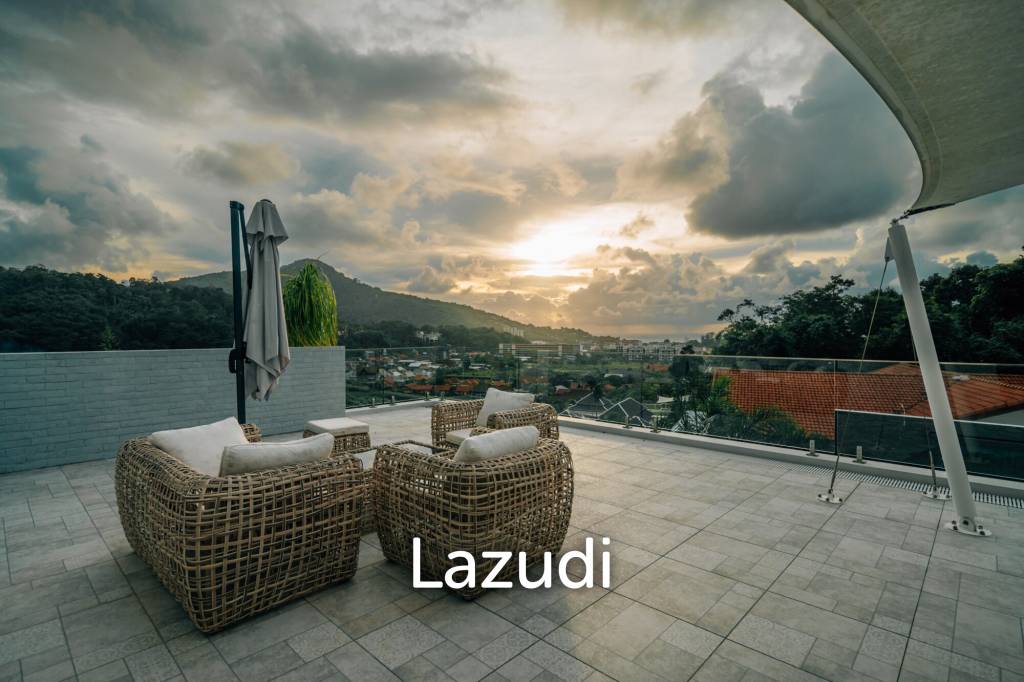 6 Bed 7 Bath 1156 SQ.M Sugar Villas