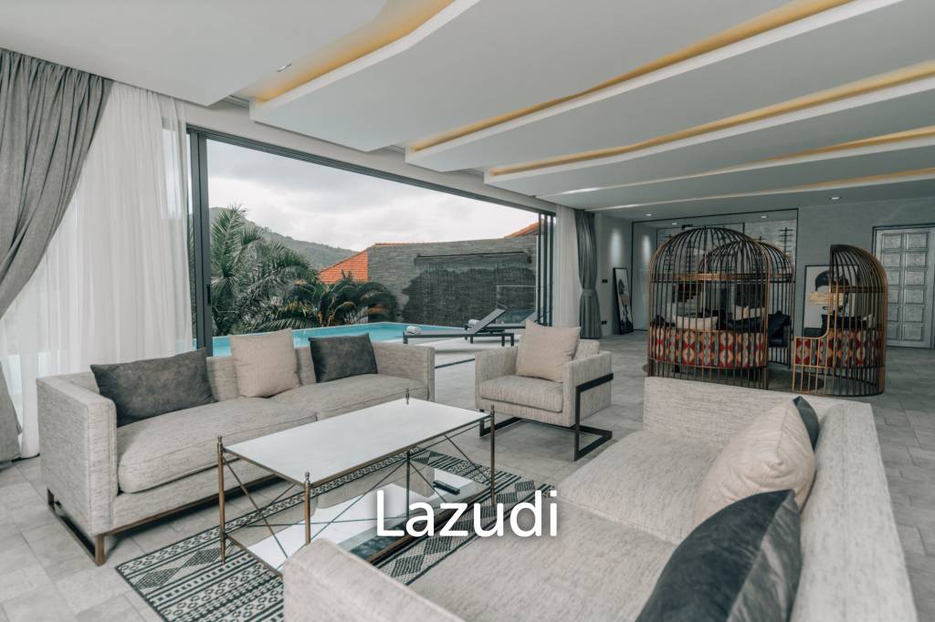 6 Bed 7 Bath 1156 SQ.M Sugar Villas