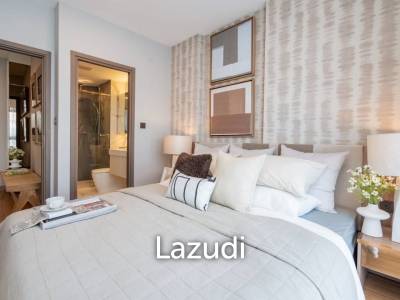 1 Bed Plus Garden 1 Bath 48.31 SQ.M The Astra Sky River