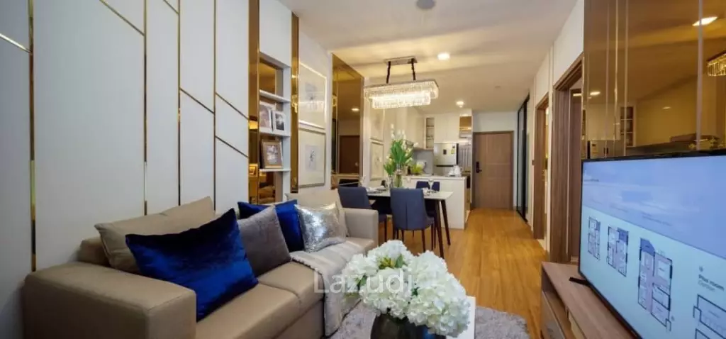 2 Bed 2 Bath 74.25 SQ.M The Astra Sky River