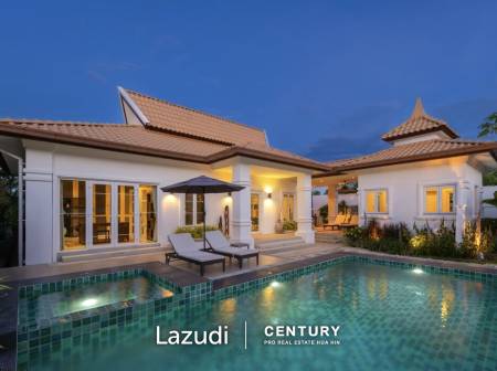 BelVida Estates (RESALE) : 2 bed luxurious villa