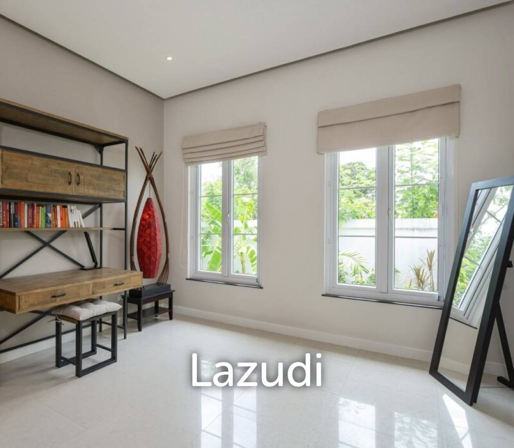 690 Sqm 2 Bed 2 Bath Villa For Sale