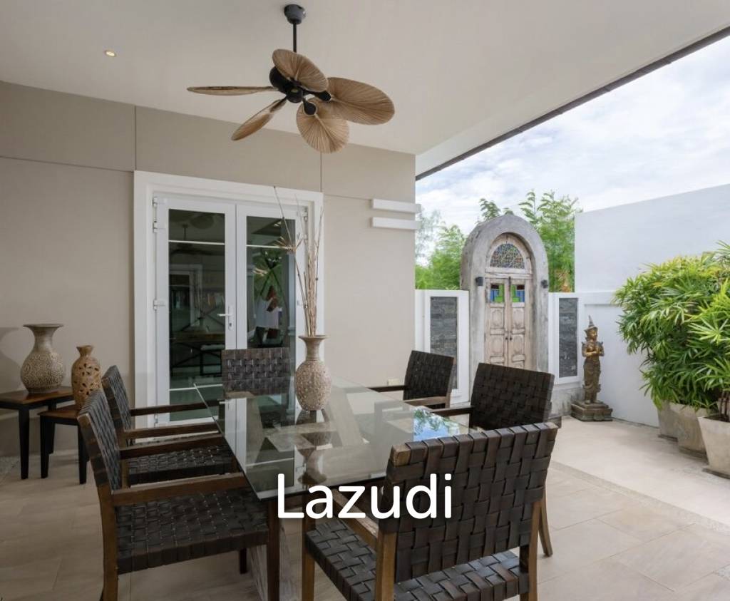 690 Sqm 2 Bed 2 Bath Villa For Sale